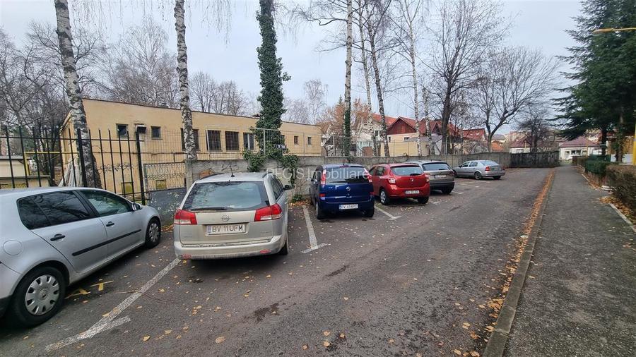 Teren intravilan construibil , zona Spitalul Judetean - 8