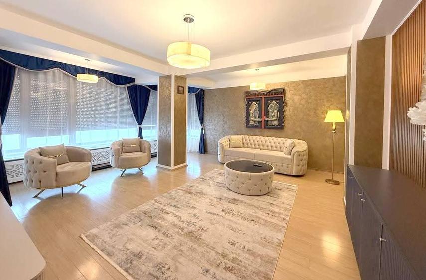 Apartament 3 camere Faleza Dunării, mobilat și utilat