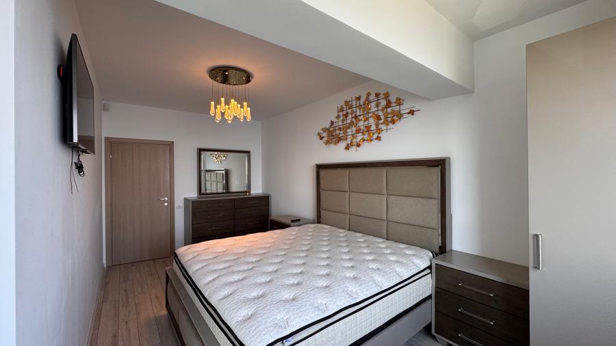 3 camere | View spre Lac | Parcare Subterana Inclusa | Pet Friendly