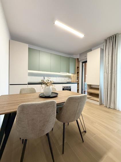Terasă 14 mp, piscină și design premium – Future Residence | Com 0% - 8