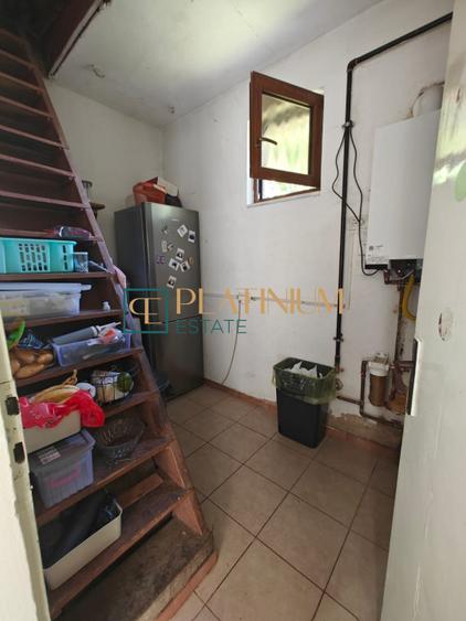 P4522 Casă individuală cu 3 camere decomandate, zona Girocului/Județean
