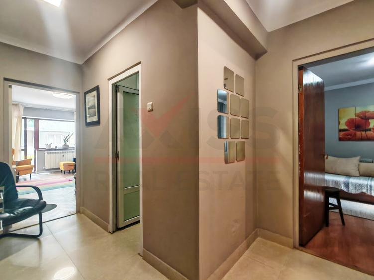 Ap 3 camere decomandat | Ultracentral | 67 mp | Aproape de Mare