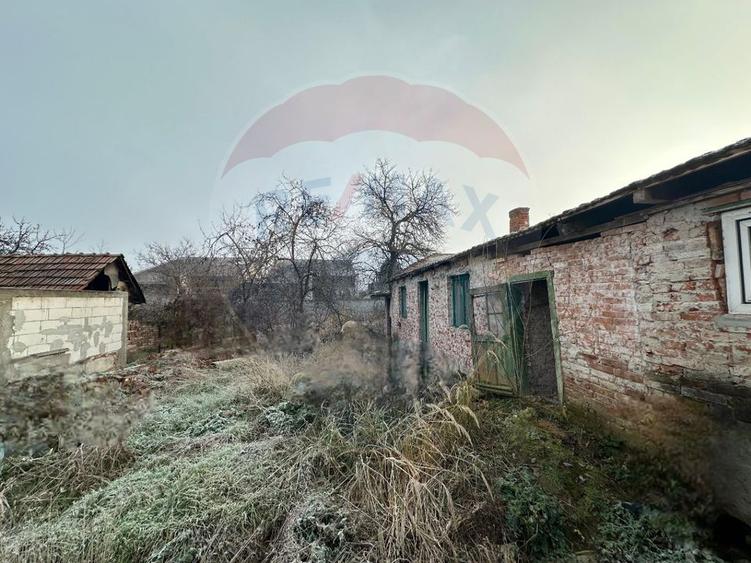 Teren intravilan 572mp cu utilitati trase Zona Tabacovici
