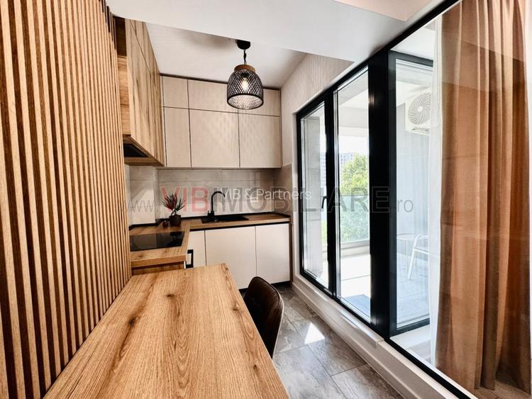 2 Camere - Bloc Nou - Plaza - Lujerului - Parcare - 12