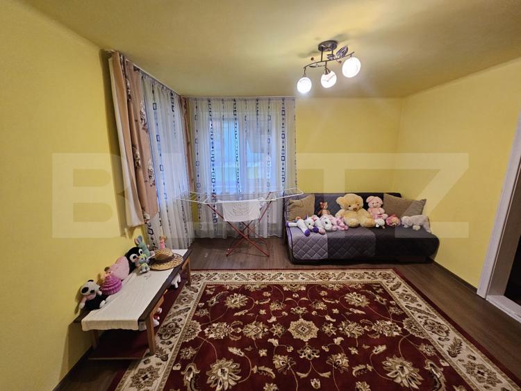Casa la cheie, teren de 1600 mp, schimb cu apartament!