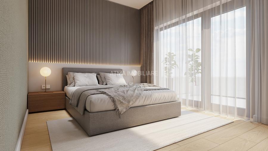 Vilă Premium P+1  130 mp Grădină | Cartier Privat Direct Dezvoltator - 19