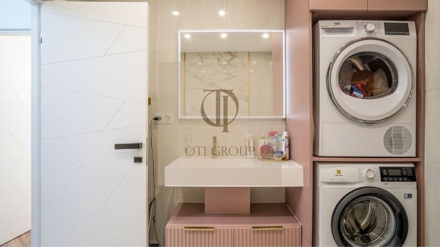 Apartament 3 camere ultrafinisat | Mărăști | Imobil nou