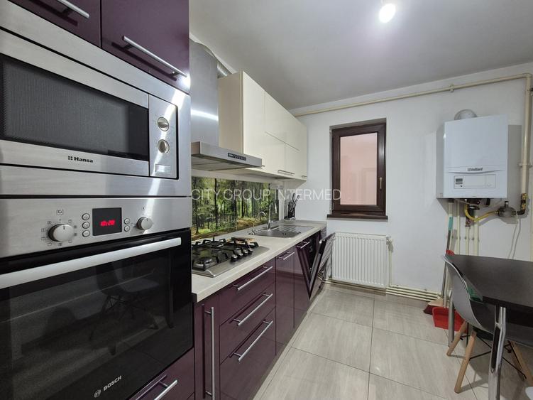 Casa de Cultura - apartament 3 camere modern - 6