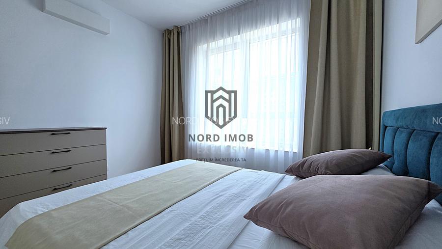 LUXURIA RESIDENCE |APARTAMENT 2 CAMERE | MOBILAT-UTILAT | PARCARE | PET FRIENDLY - 13