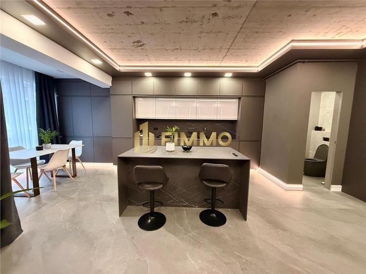Apartament de LUX | 74 mp | 2 camere | 2 bai | ID: 1529