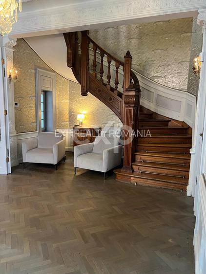 Vilă de închiriat cu 8 camere Dorobanti - 8
