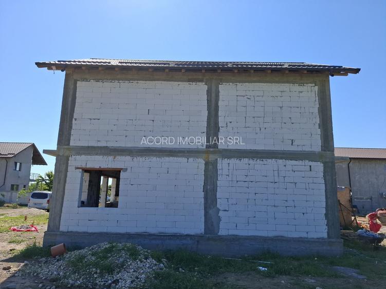 Casă P+1  la roșu 5 camere 158 mp cartier Palas - 4