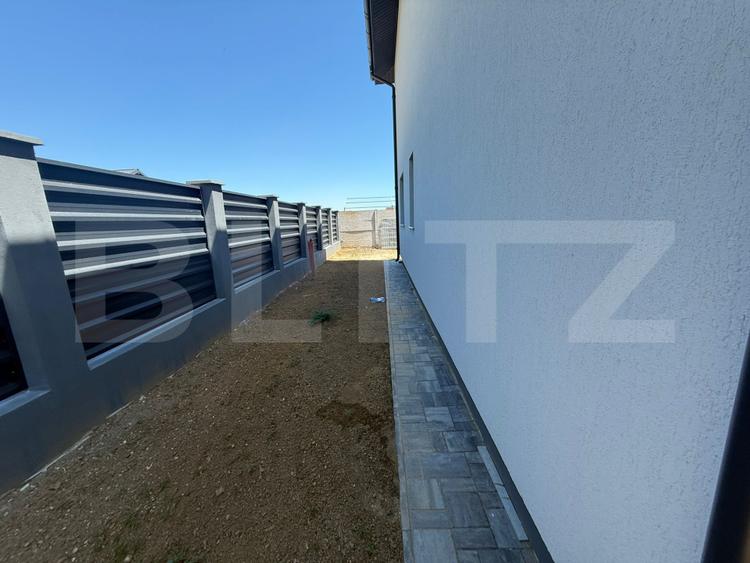 Casa P+E, 118 mp utili, 329 mp teren, zona Carcea