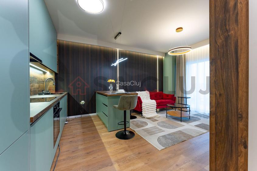 2 camere la cheie, Eroilor Floresti