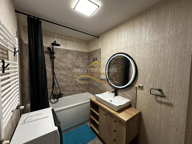 Apartament ultramodern 2 camere de inchiriat in complex Adama - 10