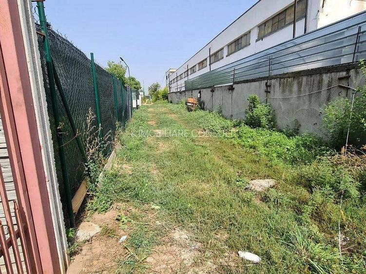 Sos. Alexandriei Bragadiru Str. Leordeni teren suprafata 400 mp - 6