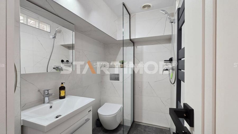 Studio mobilat Central Brasov cu parcare str Lunga
