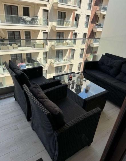 Ap 3 camere Moghioros Park + 2 Locuri Parcare Subterane | Mobilat Premium