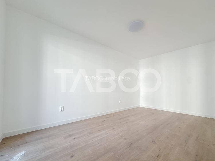 Apartament cu 2 camere de vanzare finisat bloc nou Gheorgheni - 7