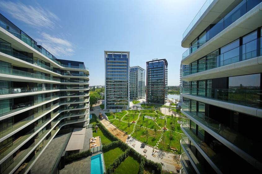Apartament cu 2 camere // Ansamblu premium // Floreasca