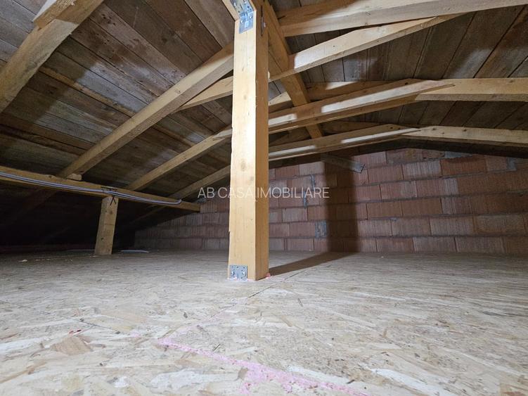 Duplex nou, P+E,  la alb, Moșnița Veche, comision 0% - 37