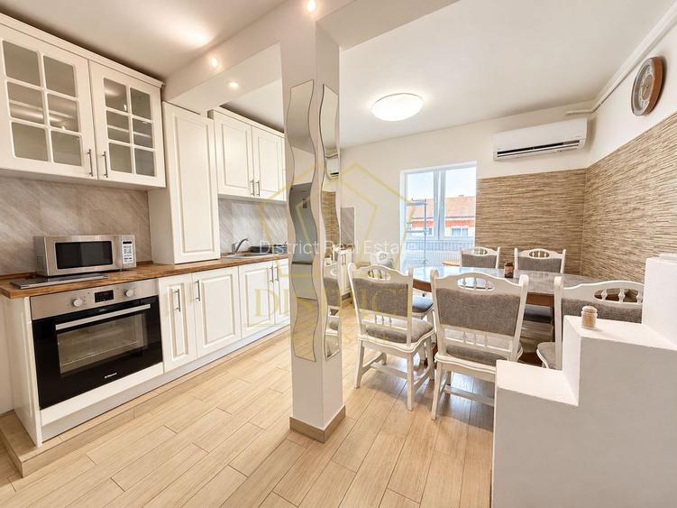 Apartament cu 3 camere | Calea Lipovei - 6