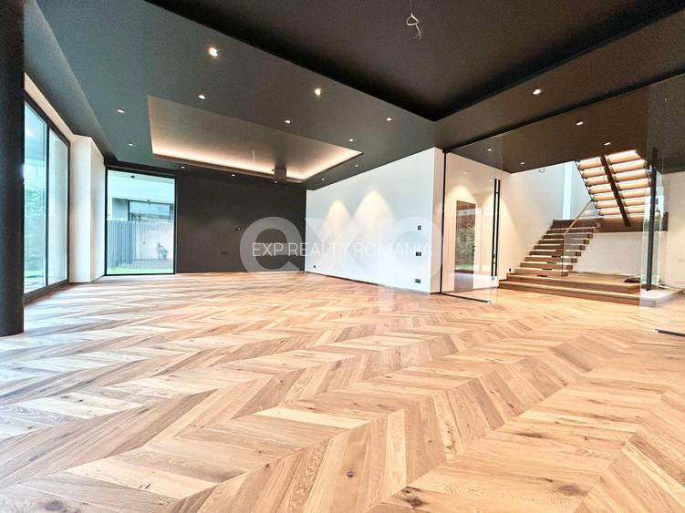 Vila superba de inchiriat-6 camere-cartier privat-Iancu Nicolae adiacent-British - 18