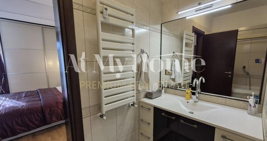 Apartament spqtios cu 4 camere, parcare subterana, Calea Floreasca