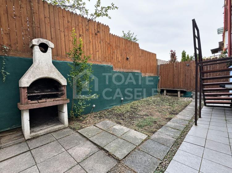 Apartament 2 camere| grădină proprie | Un colț de liniște pe Câmpului, Mănăștur
