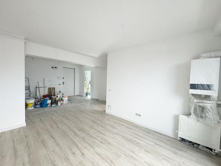 2 camere finisate 50 mp+ garaj subteran et 1- Wings - Zorilor