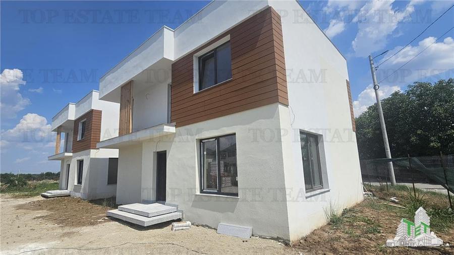 Vila 5 camere stil mediteranean in Chiajna