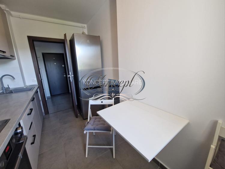 Apartament 2 camere, cu parcare subterana, Borhanci
