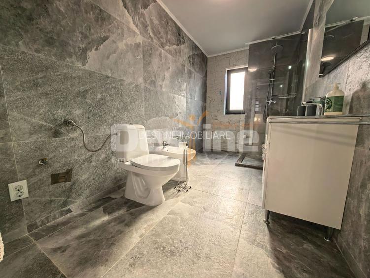 Vilă de închiriat cu 5 camere P+1 160 mp utili Copou - 14