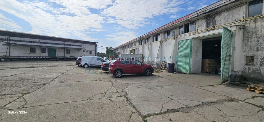 Teren pentru dezvoltare comerciala in Oradea 57000 mp, zona mixta intravilan - 12