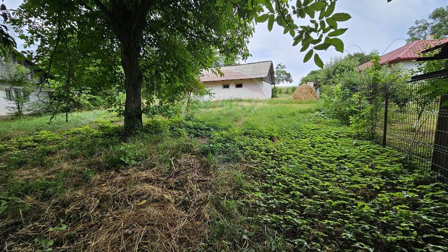 Casa de vânzare cu teren 9200 mp, Pădureni-Șendriceni, Botoșani