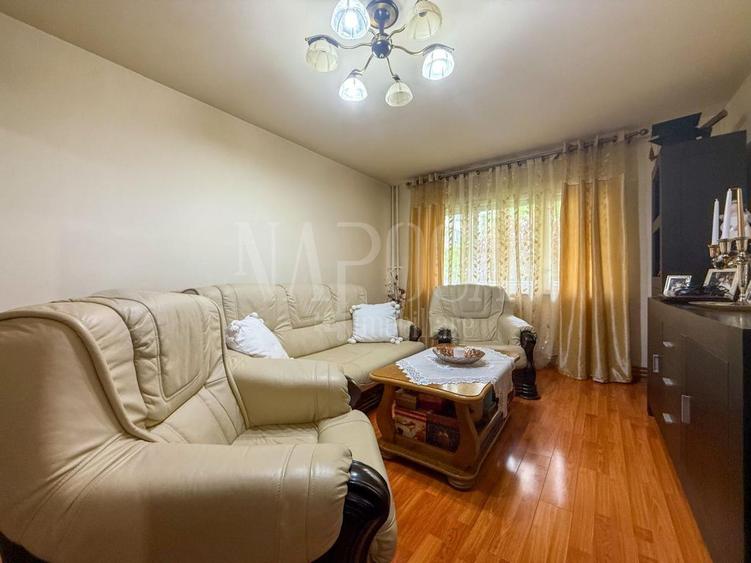 Apartament 3 camere de vanzare in Intre Lacuri, Cluj Napoca