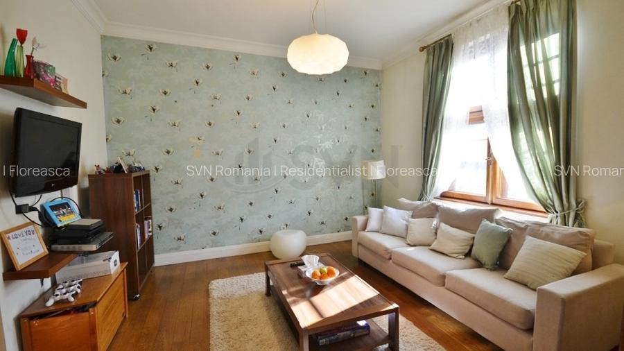 REA0115537 Dorobanti - 4 camere in vila - curte de 170 mp - 44