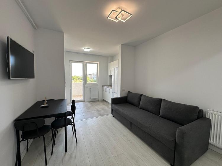 Apartament cu 2 camere, Mobilat si Utilat, Metrou Berceni/ Dimitrie Leonida