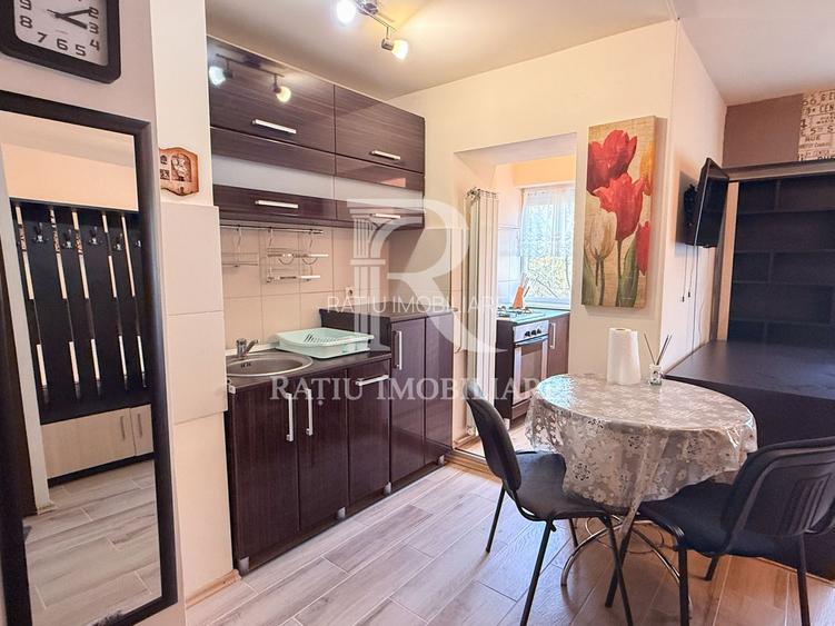Garsonieră modernă de închiriat | Decebal | Oradea - 8