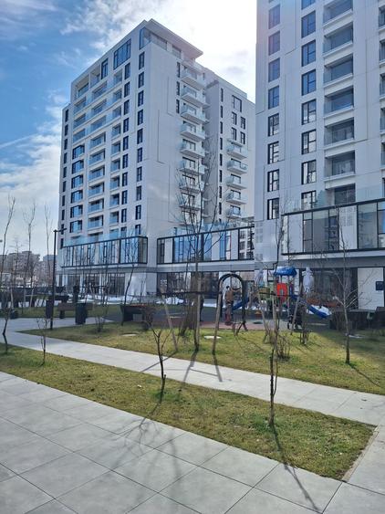 INCHIRIERE SPATIU COMERCIAL // ONE COTROCENI PARK // DIRECT DEZVOLTATOR