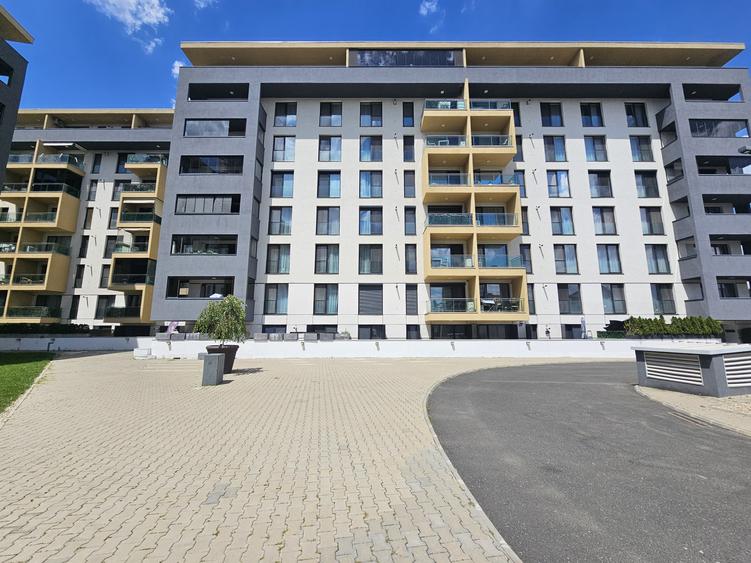 Garsoniera 41m2 | Aviatiei Apartaments - Imobil NOU | Metrou - Mall Promenada