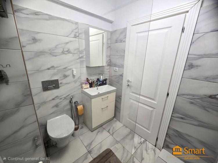 Ap 2 camere + parcare , etaj 2/4 , Str.Pepinierei