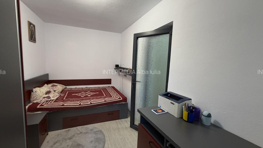 Apartament 2 camere Etaj 2 | CETATE Bulevard | Finisat Nou | Mobilat Nou | Liber - 15