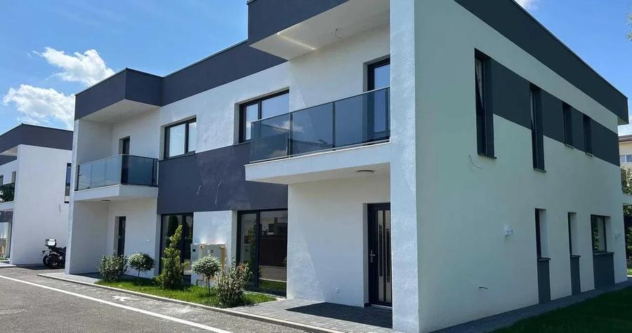 Duplex finisat | 133 mp utili | 211 mp teren – Tineretului, Florești