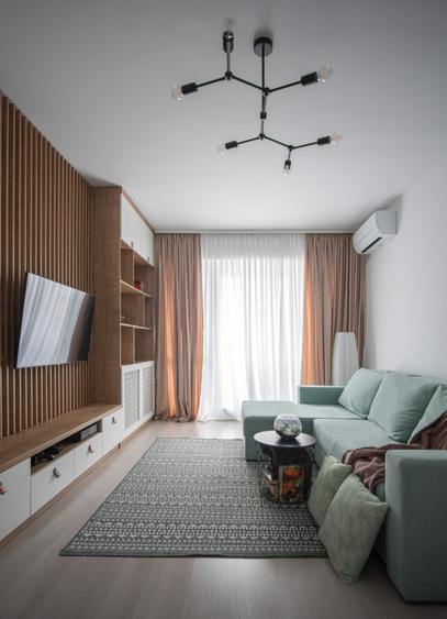 Vand apartament 2 camere Mihai Bravu