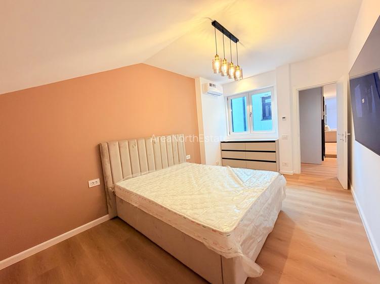Apartament niou//PRIMA INCHIRIERE // mobilat si utilat zona 1Mai-Bdul Expozitiei - 30