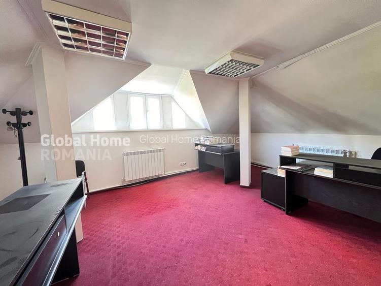 Vila Consolidata D+P+1+M | Unirii - Traian - Matei Basarab | Teren 600 mp | - 14