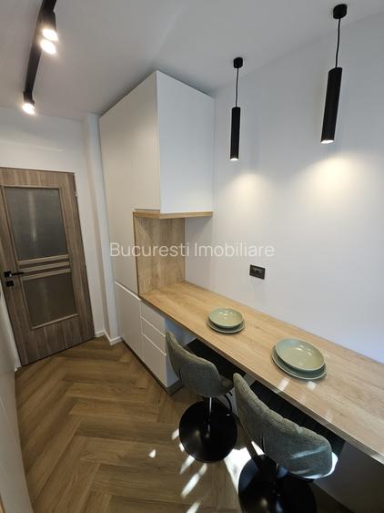 Apartament 2 Camere,Tineretului,Metrou,et1/10,Amenajat,mobilat,utilat,complet - 13