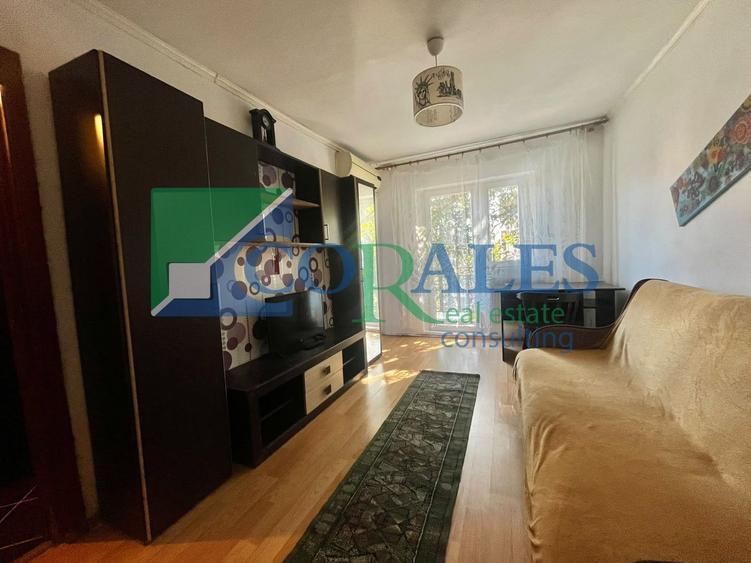 Apartament cu o camera de inchiriat - zona Simion Barnutiu. Ocupabil imediat.