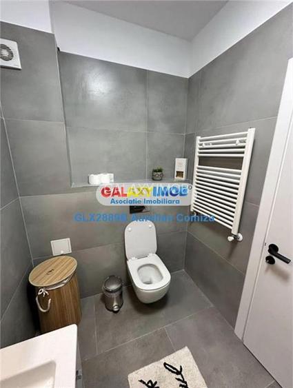 Inchiriere apartament 2 camere bloc nou Bd. Timisoara   Frigocom - 7